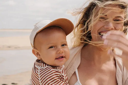 O bebê aos seis meses de idade - Mustela Brazil - 1