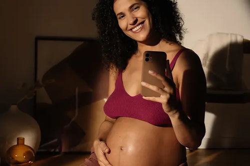 Beleza na gravidez: o que pode e o que não pode? - Mustela Brazil - 1