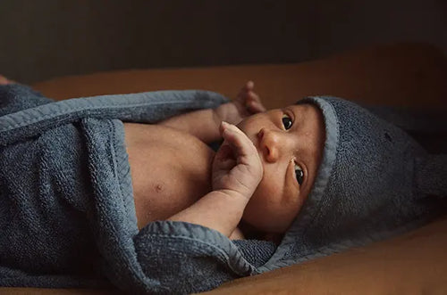Massagem e sono do bebê - Mustela Brasil - 1