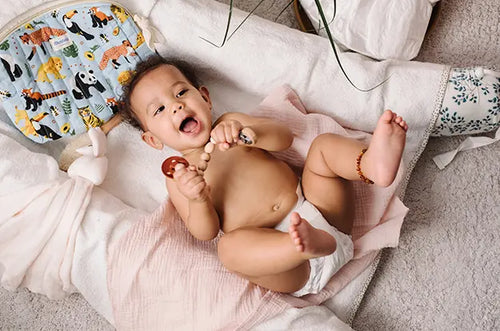 Guia definitivo: como prevenir e tratar as assaduras do bebê - Mustela Brasil - 1