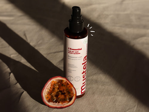 L´Essentiel Loção Corporal Multifuncional - Mustela Brasil - 1