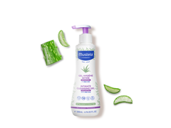 Gel Higiene Áreas Delicadas - Mustela Brasil