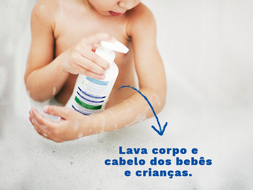 Gel Lavante Suave com Abacate Orgânico - Mustela Brasil - 5