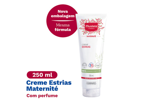 Creme Estrias e Óleo Estrias Maternité - Mustela Brasil - 4