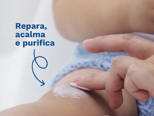 CICASTELA® Creme Reparador Hidratante - Mustela Brasil - 5