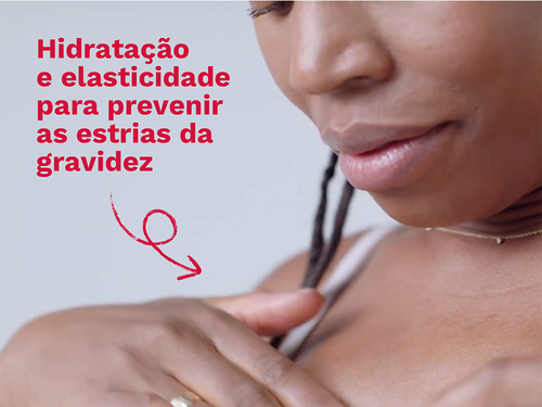 Óleo Estrias Maternité - Orgânico Certificado - Mustela Brasil - 5