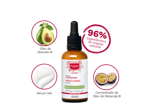 Sérum Estrias Maternité - Mustela Brasil - 4