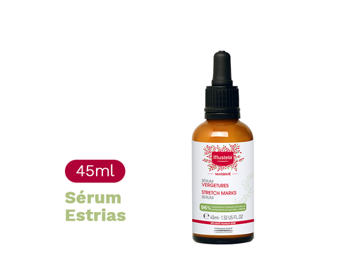 Sérum Estrias Maternité - Mustela Brasil - 2
