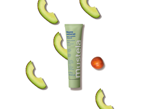 Bálsamo Multifuncional Hidratante Orgânico Certificado - Mustela Brasil - 1