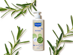 Gel Lavante BIO Orgânico Certificado - Mustela Brasil