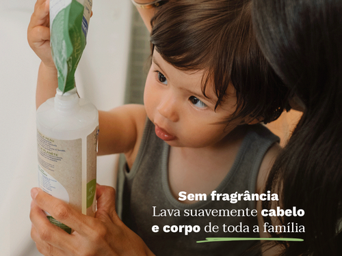Refil Gel Lavante BIO Orgânico Certificado - Mustela Brasil - 5