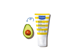 Protetor Solar Alta Proteção FPS 50+ 40 ml - Mustela Brasil