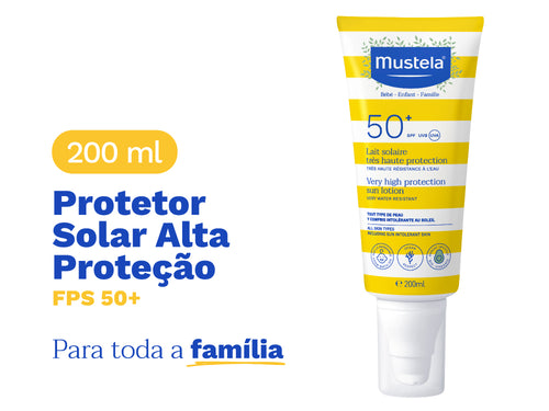 Kit Verão: Protetor Solar e Hydra Bebê - Mustela Brasil - 3