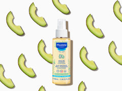 Óleo de Massagem - Mustela Brazil