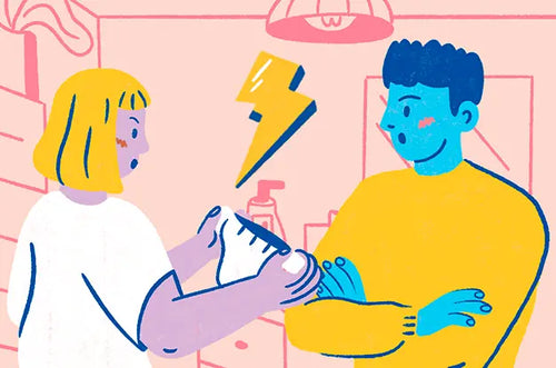 Brigando constantemente após o bebê? Aqui está o motivo - Mustela Brasil - 1