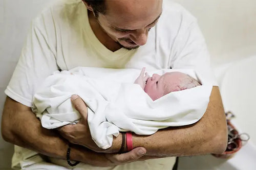 Desenvolvimento dos bebês nos primeiros três meses de vida - Mustela Brasil - 1