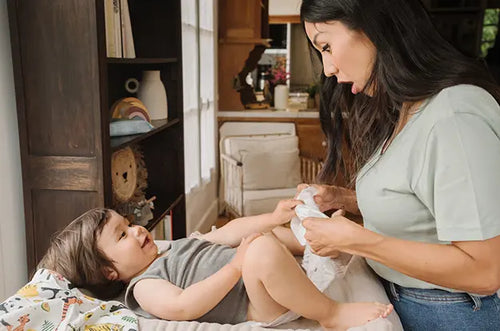 Como e quando é indicado iniciar o desfralde - Mustela Brasil - 1