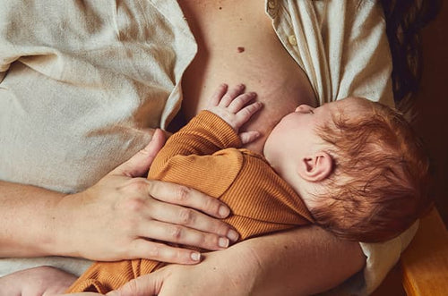 Métodos para um desmame tranquilo - Mustela Brasil - 1