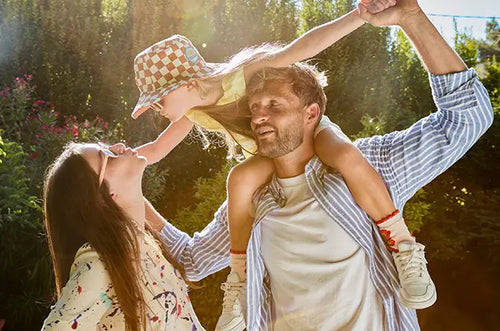 A importância do pai além dos cuidados com o bebê - Mustela Brasil - 1