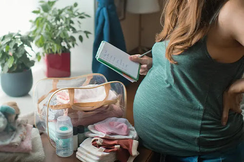 Mala de Maternidade - Mustela Brasil - 1