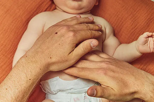 Como começar a massagear seu bebê? - Mustela Brasil - 1