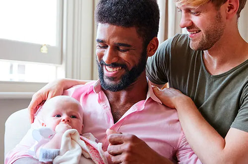 Caminhos para criar uma família através da adoção e fertilização - Mustela Brasil - 1