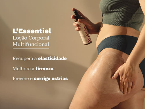 L´Essentiel Loção Corporal Multifuncional - Mustela Brasil - 2