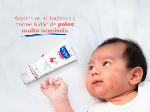 Hidratante Calmante com Schisandra BIO - Mustela Brasil - 6