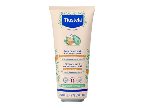 Condicionador Cachos Desembaraçados - Mustela Brasil - 1