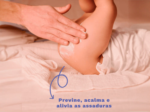 Creme Vitaminado Preventivo de Assaduras 1>2>3 - Mustela Brazil - 5