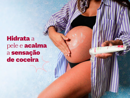 Creme Estrias Maternité - Mustela Brasil - 4