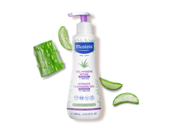 Gel Higiene Áreas Delicadas - Mustela Brasil