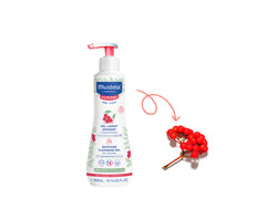 Gel Lavante Calmante com Schisandra BIO - Mustela Brazil