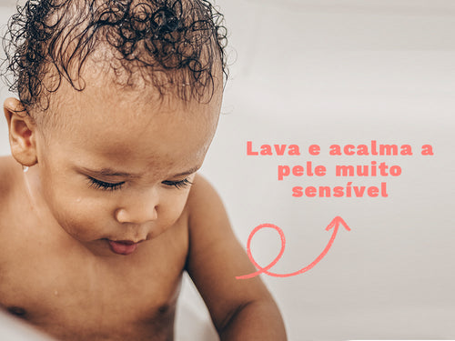 Gel Lavante Calmante com Schisandra BIO - Mustela Brazil - 5