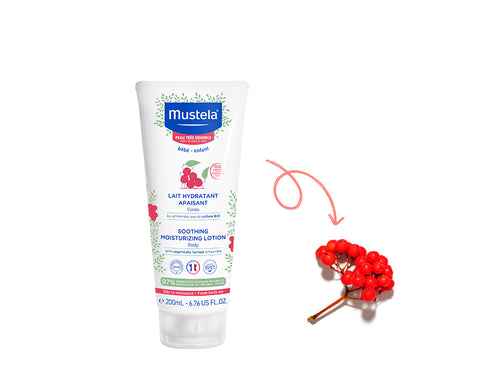 Hidratante Calmante com Schisandra BIO - Mustela Brazil - 1