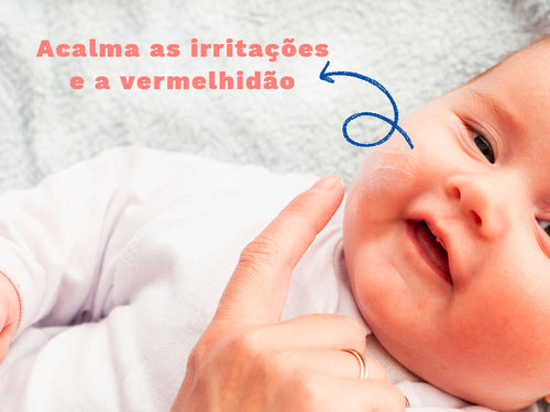 Hidratante Calmante com Schisandra BIO - Mustela Brazil - 5