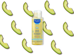 Óleo de Massagem - Mustela Brasil