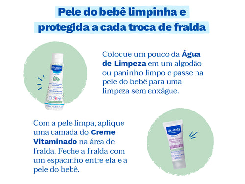 Kit Minis Mustela - Mustela Brasil - 3