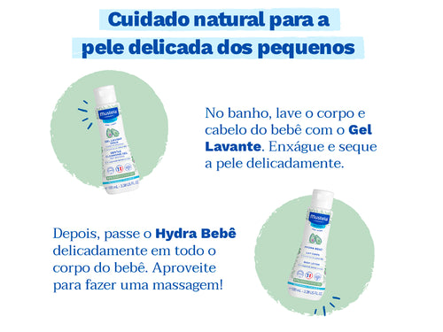 Kit Minis Mustela - Mustela Brasil - 4