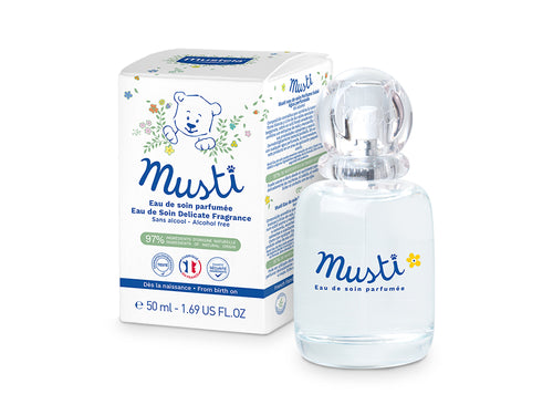 Musti Perfume Suave - Mustela Brasil - 2