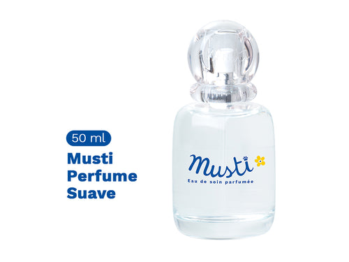 Musti Perfume Suave - Mustela Brasil - 3