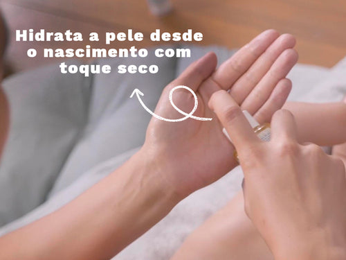 Óleo de Massagem - Mustela Brasil - 5