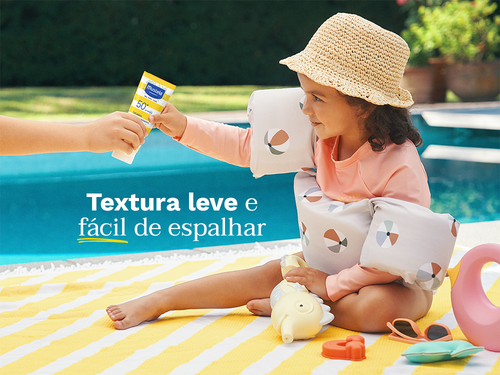 Protetor Solar Alta Proteção FPS 60 40 ml - Mustela Brasil - 5