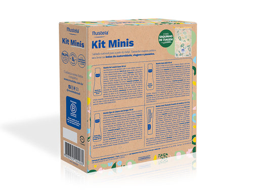 Kit Minis Mustela - Mustela Brasil - 2