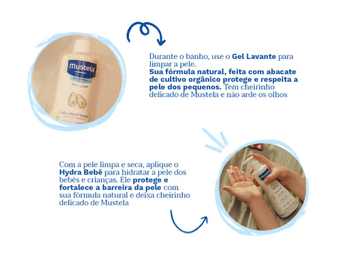 Kit Minis Mustela - Mustela Brasil - 4