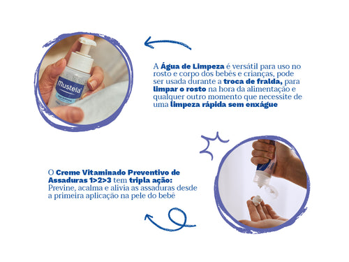 Kit Minis Mustela - Mustela Brasil - 5
