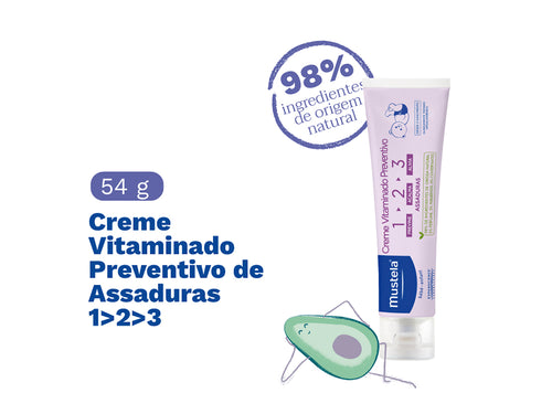 Kit Minis Mustela - Mustela Brasil - 9