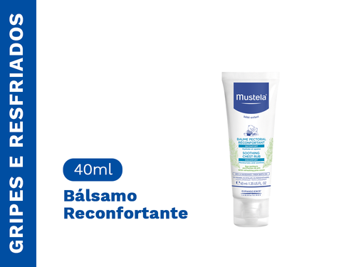 Bálsamo Reconfortante - Mustela Brasil - 2