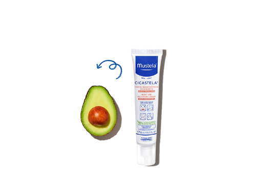 CICASTELA® Creme Reparador Hidratante - Mustela Brazil - 1