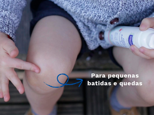 Gel Arnica & Calêndula BIO - Mustela Brazil - 5
